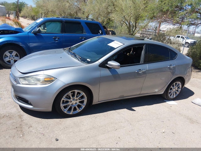 Dodge Dart Limited 2014 1C3CDFCB3ED791789 Image 13