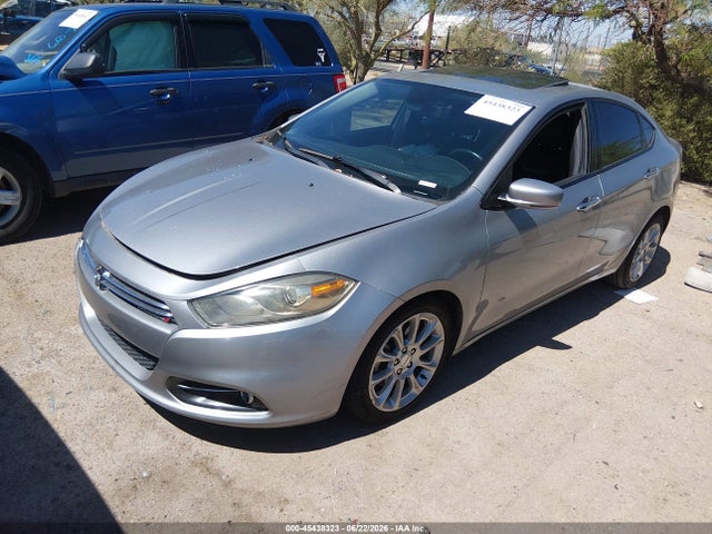 Dodge Dart Limited 2014 1C3CDFCB3ED791789 Image 2