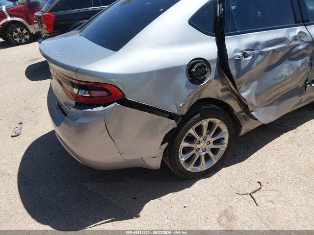 Dodge Dart Limited 2014 1C3CDFCB3ED791789 Image 6