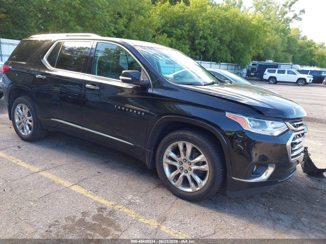 Продаж на аукціоні авто 2021 Chevrolet Traverse Awd High Country, vin: 1GNEVNKW3MJ167496, номер лоту: 45438324