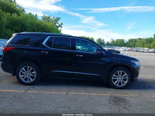 Продажа на аукционе авто 2021 Chevrolet Traverse Awd High Country, vin: 1GNEVNKW3MJ167496, номер лота: 45438324
