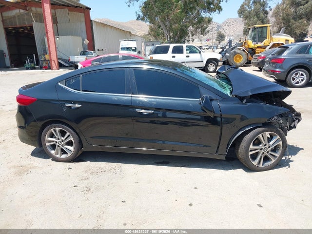 Hyundai Elantra Limited 2017 5NPD84LF1HH089366 Image 12
