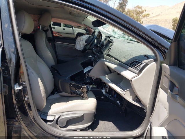 Hyundai Elantra Limited 2017 5NPD84LF1HH089366 Image 5