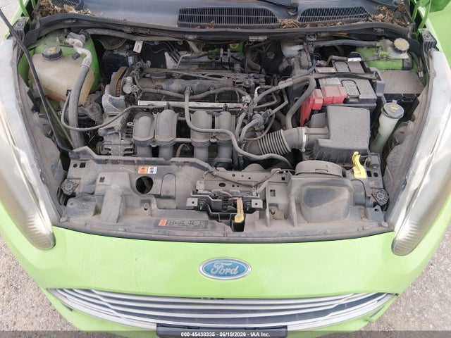 45438335 :رقم المزاد ، 3FADP4EJ7FM161480 vin ، 2015 Ford Fiesta Se مزاد بيع