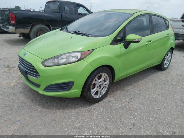 Продаж на аукціоні авто 2015 Ford Fiesta Se, vin: 3FADP4EJ7FM161480, номер лоту: 45438335