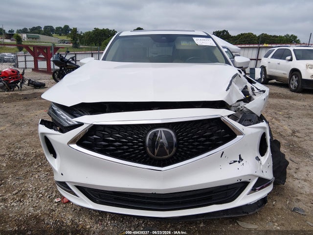 5J8YE1H37NL016745 Acura Mdx Standard