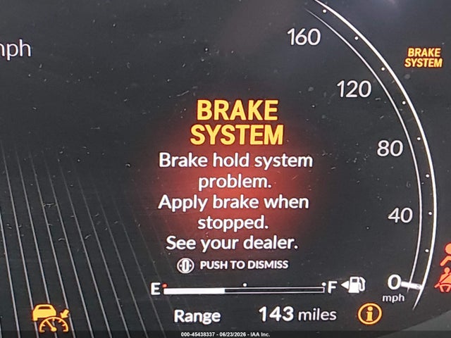 5J8YE1H37NL016745 Acura Mdx Standard