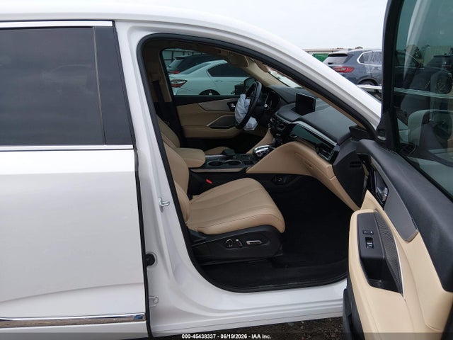 5J8YE1H37NL016745 Acura Mdx Standard