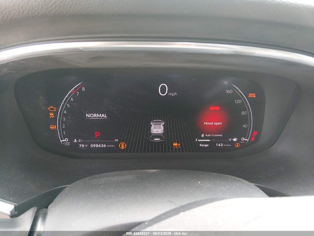 5J8YE1H37NL016745 Acura Mdx Standard