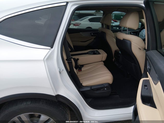 5J8YE1H37NL016745 Acura Mdx Standard