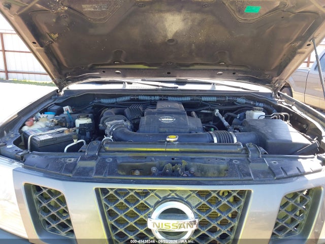Продажа на аукционе авто 2009 Nissan Frontier Pro-4x, vin: 1N6AD07W19C417154, номер лота: 45438346