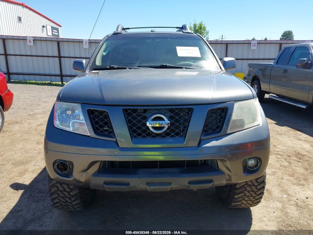 Продажа на аукционе авто 2009 Nissan Frontier Pro-4x, vin: 1N6AD07W19C417154, номер лота: 45438346