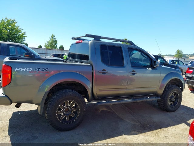 Продажа на аукционе авто 2009 Nissan Frontier Pro-4x, vin: 1N6AD07W19C417154, номер лота: 45438346