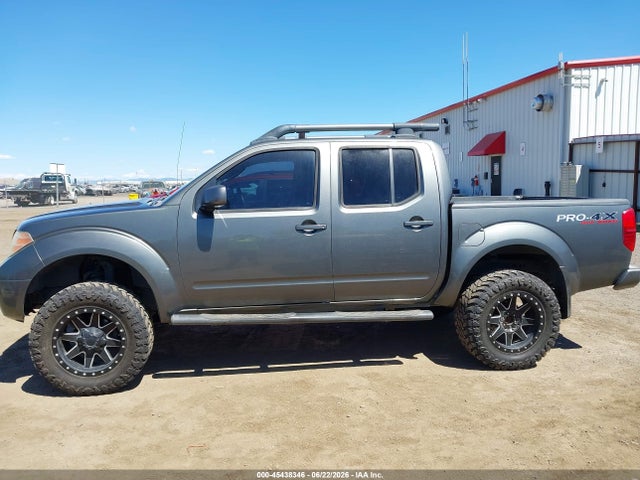 Продажа на аукционе авто 2009 Nissan Frontier Pro-4x, vin: 1N6AD07W19C417154, номер лота: 45438346