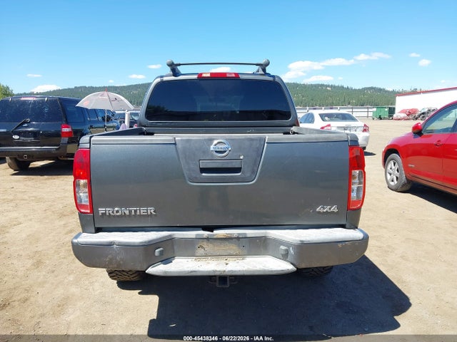 Продажа на аукционе авто 2009 Nissan Frontier Pro-4x, vin: 1N6AD07W19C417154, номер лота: 45438346