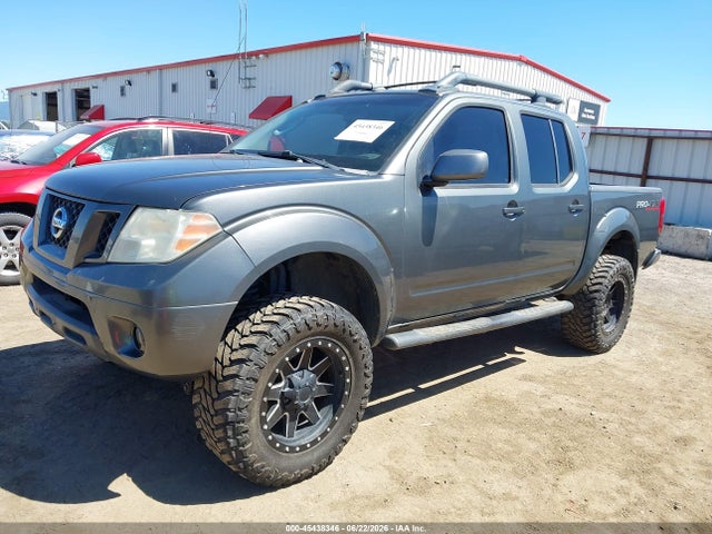 Продажа на аукционе авто 2009 Nissan Frontier Pro-4x, vin: 1N6AD07W19C417154, номер лота: 45438346