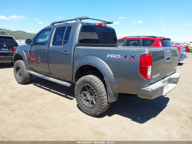 Продажа на аукционе авто 2009 Nissan Frontier Pro-4x, vin: 1N6AD07W19C417154, номер лота: 45438346