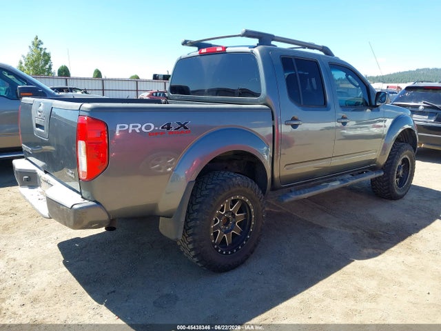 Продажа на аукционе авто 2009 Nissan Frontier Pro-4x, vin: 1N6AD07W19C417154, номер лота: 45438346