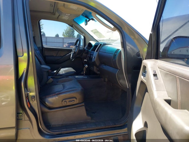 Продажа на аукционе авто 2009 Nissan Frontier Pro-4x, vin: 1N6AD07W19C417154, номер лота: 45438346