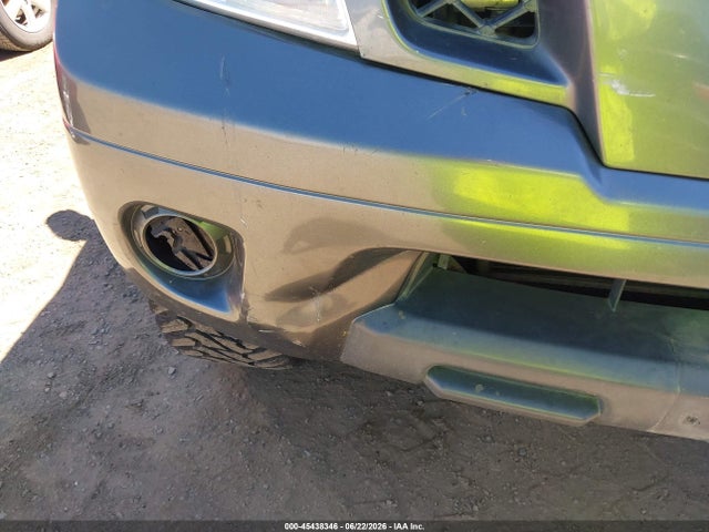 Продажа на аукционе авто 2009 Nissan Frontier Pro-4x, vin: 1N6AD07W19C417154, номер лота: 45438346