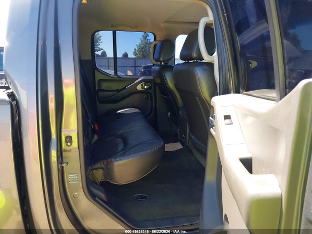 Продажа на аукционе авто 2009 Nissan Frontier Pro-4x, vin: 1N6AD07W19C417154, номер лота: 45438346
