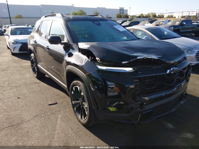 Chevrolet Equinox Awd Rs 2026 3GNAXTEG6TL115353 zdjęcie główne