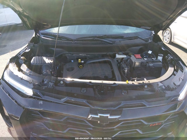 3GNAXTEG6TL115353 Chevrolet Equinox Awd Rs