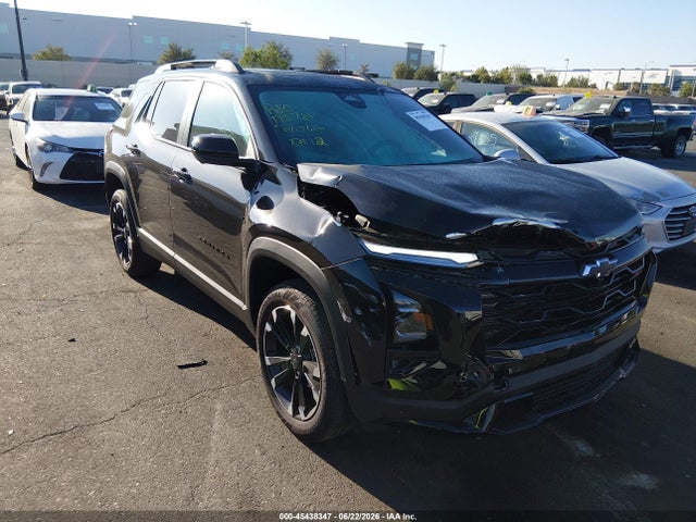3GNAXTEG6TL115353 Chevrolet Equinox Awd Rs