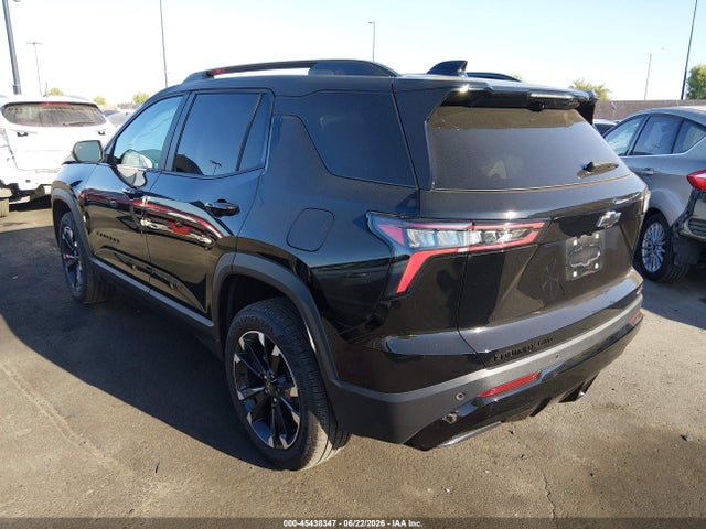 3GNAXTEG6TL115353 Chevrolet Equinox Awd Rs