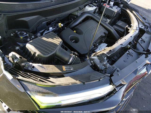 3GNAXTEG6TL115353 Chevrolet Equinox Awd Rs