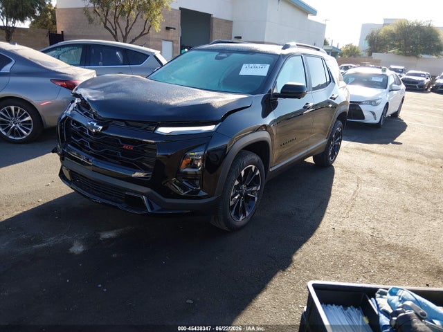 3GNAXTEG6TL115353 Chevrolet Equinox Awd Rs