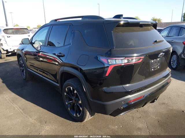3GNAXTEG6TL115353 Chevrolet Equinox Awd Rs