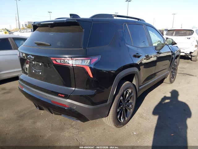 3GNAXTEG6TL115353 Chevrolet Equinox Awd Rs