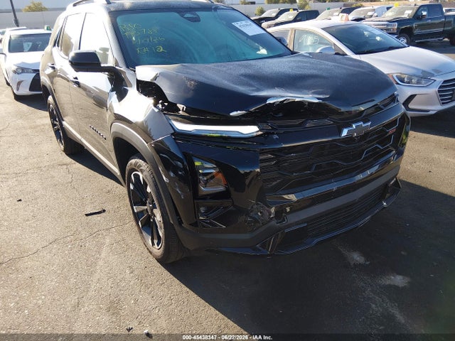 3GNAXTEG6TL115353 Chevrolet Equinox Awd Rs
