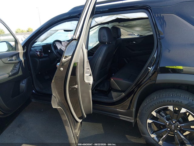 3GNAXTEG6TL115353 Chevrolet Equinox Awd Rs