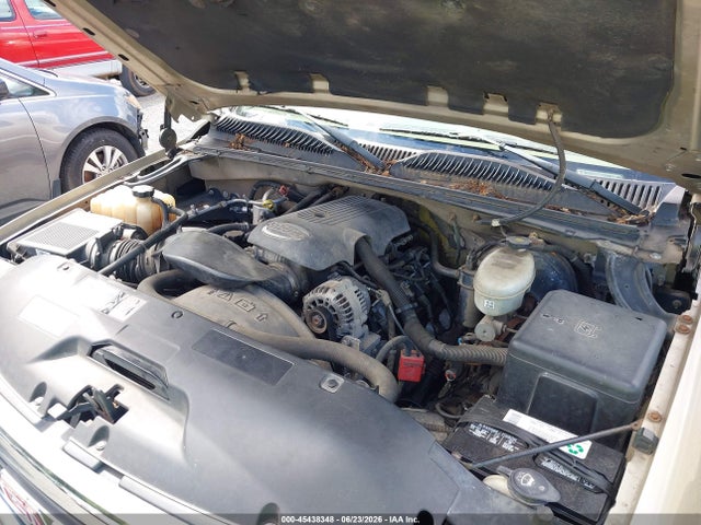 45438348 :رقم المزاد ، 1GTEK19T24E267233 vin ، 2004 Gmc Sierra 1500 Sle مزاد بيع