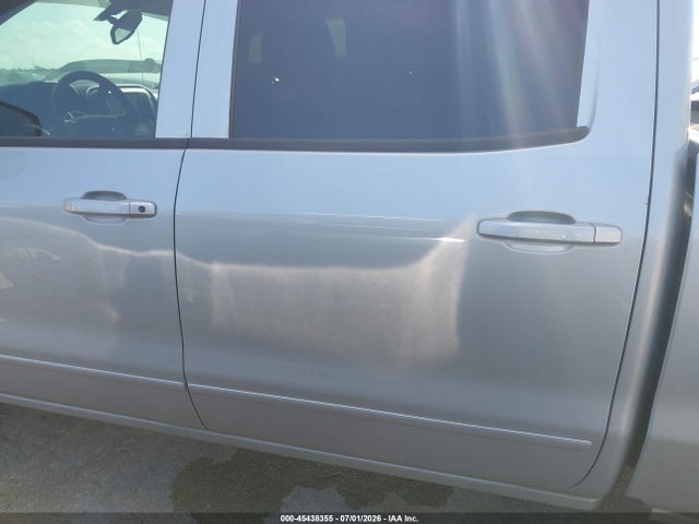 Продажа на аукционе авто 2016 Chevrolet Silverado 1500 Lt, vin: 3GCPCREC9GG161627, номер лота: 45438355