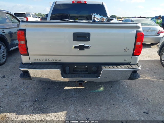 Продажа на аукционе авто 2016 Chevrolet Silverado 1500 Lt, vin: 3GCPCREC9GG161627, номер лота: 45438355