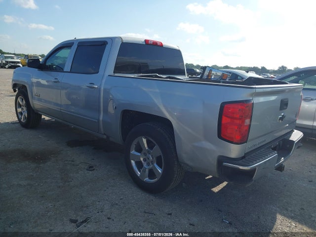 Продажа на аукционе авто 2016 Chevrolet Silverado 1500 Lt, vin: 3GCPCREC9GG161627, номер лота: 45438355