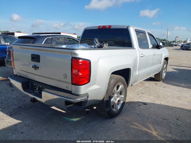 Продажа на аукционе авто 2016 Chevrolet Silverado 1500 Lt, vin: 3GCPCREC9GG161627, номер лота: 45438355