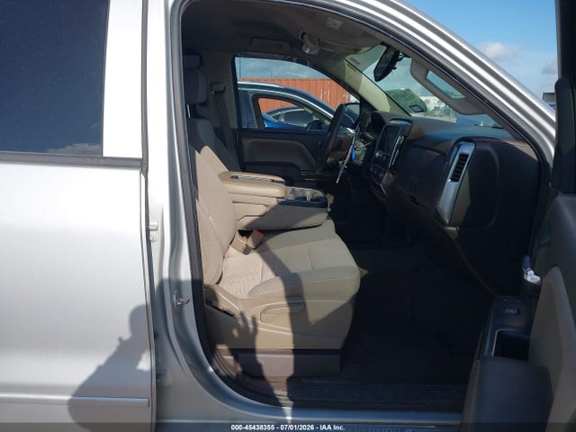 Продажа на аукционе авто 2016 Chevrolet Silverado 1500 Lt, vin: 3GCPCREC9GG161627, номер лота: 45438355