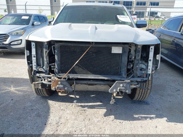 Продажа на аукционе авто 2016 Chevrolet Silverado 1500 Lt, vin: 3GCPCREC9GG161627, номер лота: 45438355