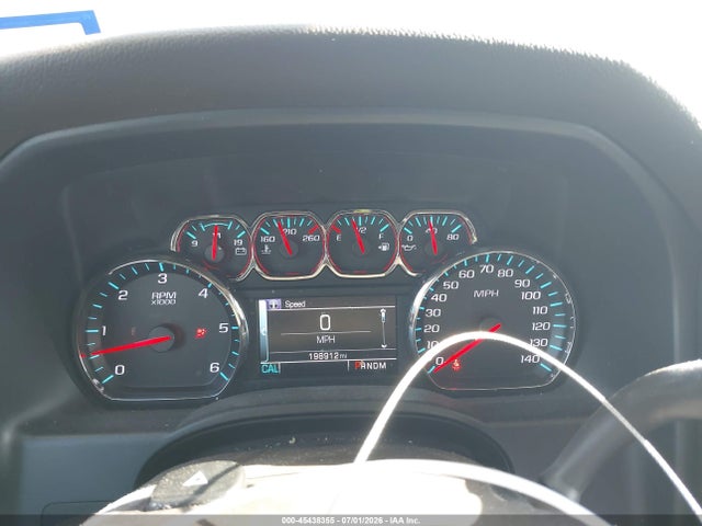 Продажа на аукционе авто 2016 Chevrolet Silverado 1500 Lt, vin: 3GCPCREC9GG161627, номер лота: 45438355