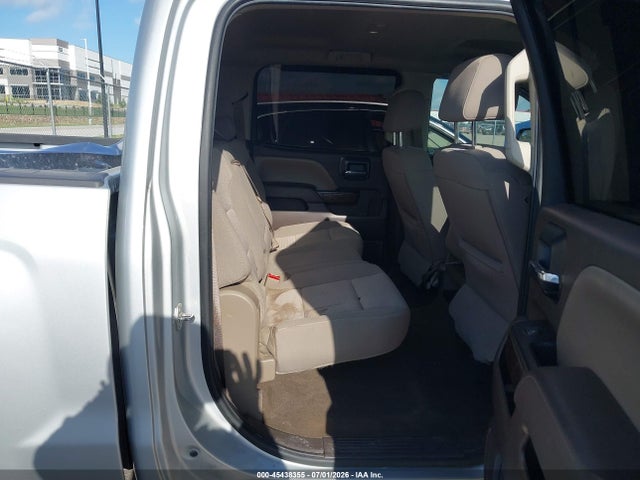 Продажа на аукционе авто 2016 Chevrolet Silverado 1500 Lt, vin: 3GCPCREC9GG161627, номер лота: 45438355