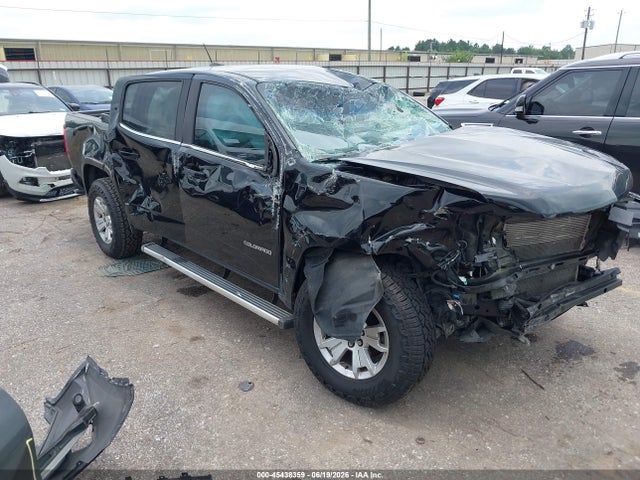 Продажа на аукционе авто 2020 Chevrolet Colorado 2wd  Short Box Lt, vin: 1GCGSCEN5L1100267, номер лота: 45438359