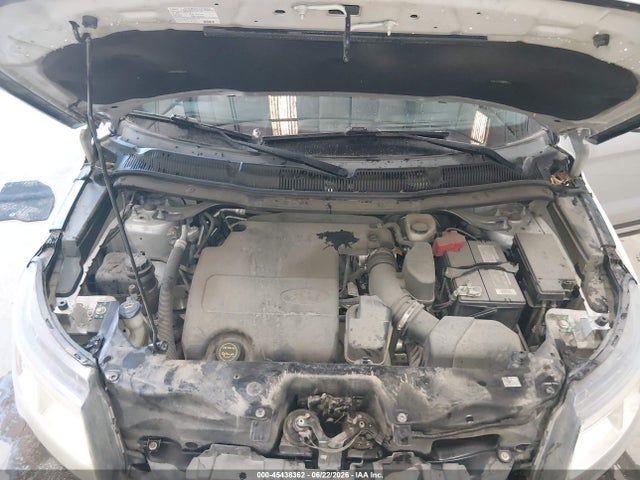 Ford EXPLORER XLT 2017 1FM5K7D81HGB16444 Image 10
