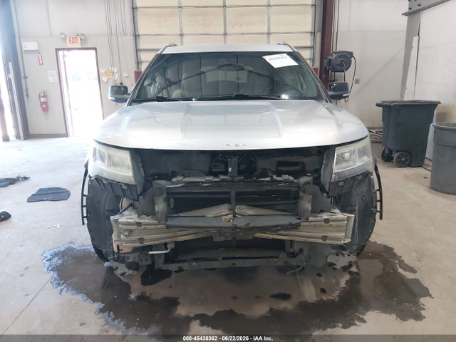 Ford EXPLORER XLT 2017 1FM5K7D81HGB16444 Image 13