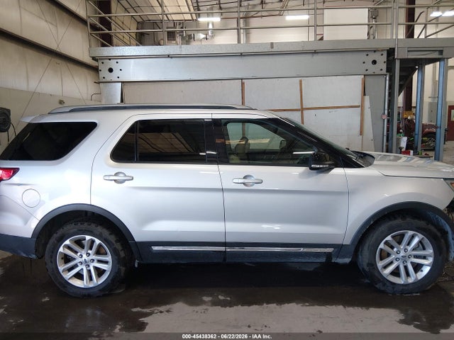 Ford EXPLORER XLT 2017 1FM5K7D81HGB16444 Image 14