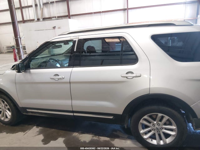 Ford EXPLORER XLT 2017 1FM5K7D81HGB16444 Image 15