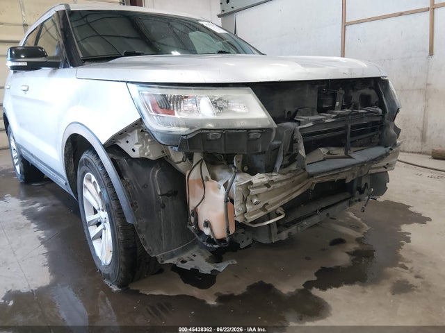 Ford EXPLORER XLT 2017 1FM5K7D81HGB16444 Image 19